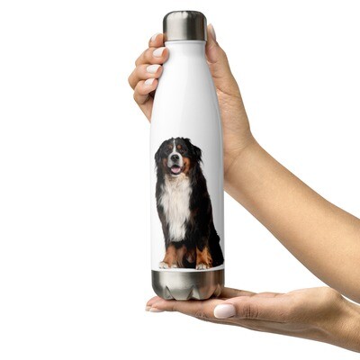 Berninpaimenkoira juomapullo - 0,5L