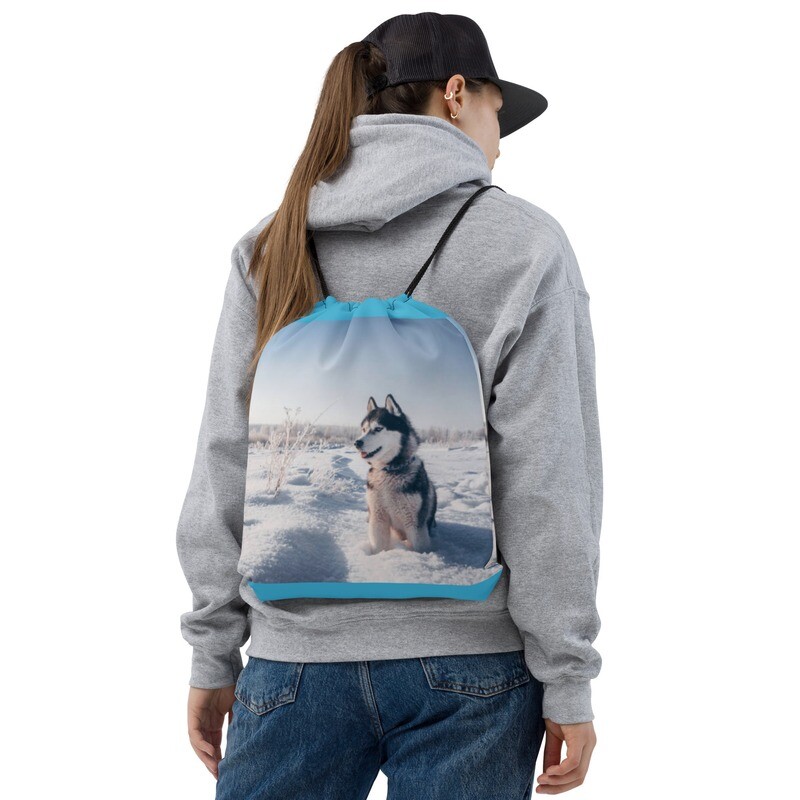Siperianhusky narukassi
