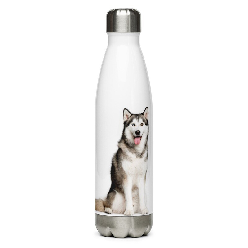 Siperianhusky vesipullo - 500ml