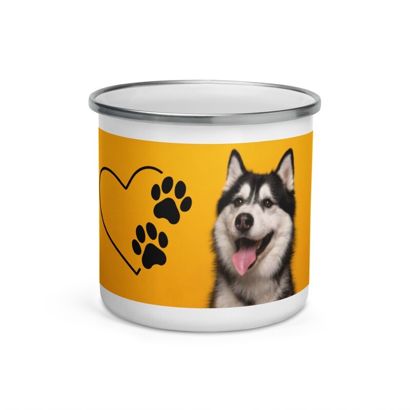 Emalimuki siperianhusky
