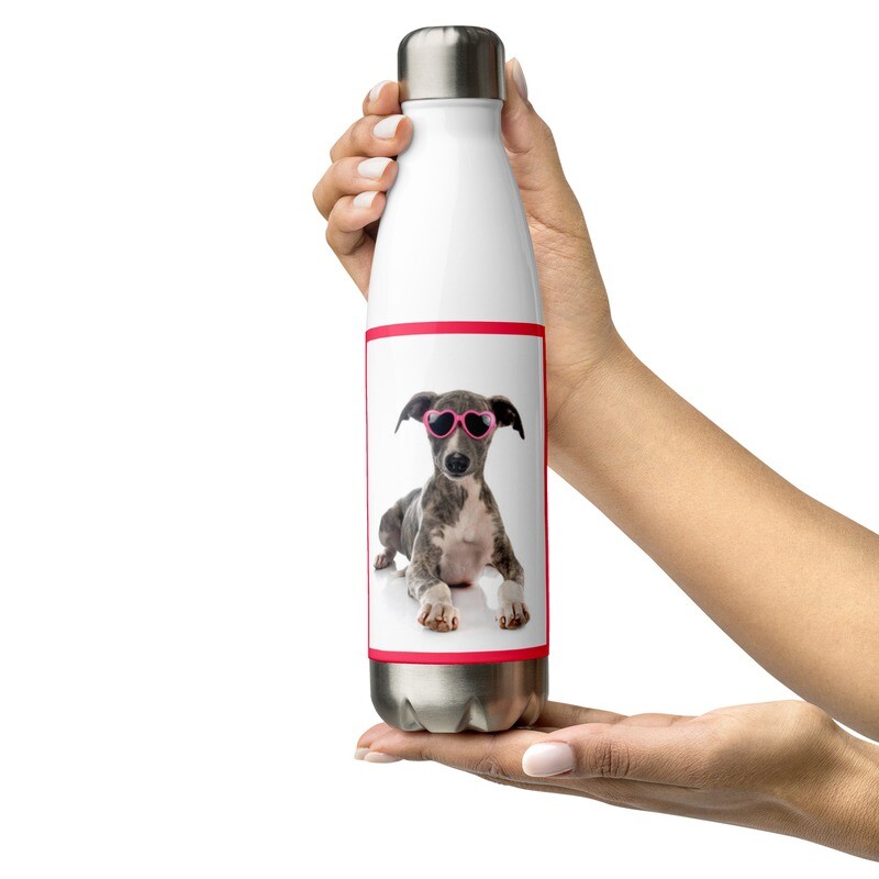 Whippet vesipullo 0,5l