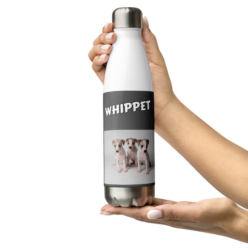 Whippet vesipullo 0,5l