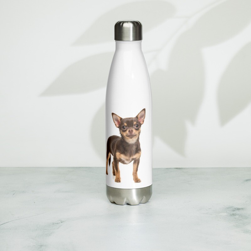 Chihuahua vesipullo - 0,5L