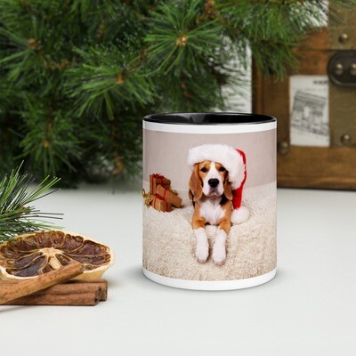Joulumuki beagle