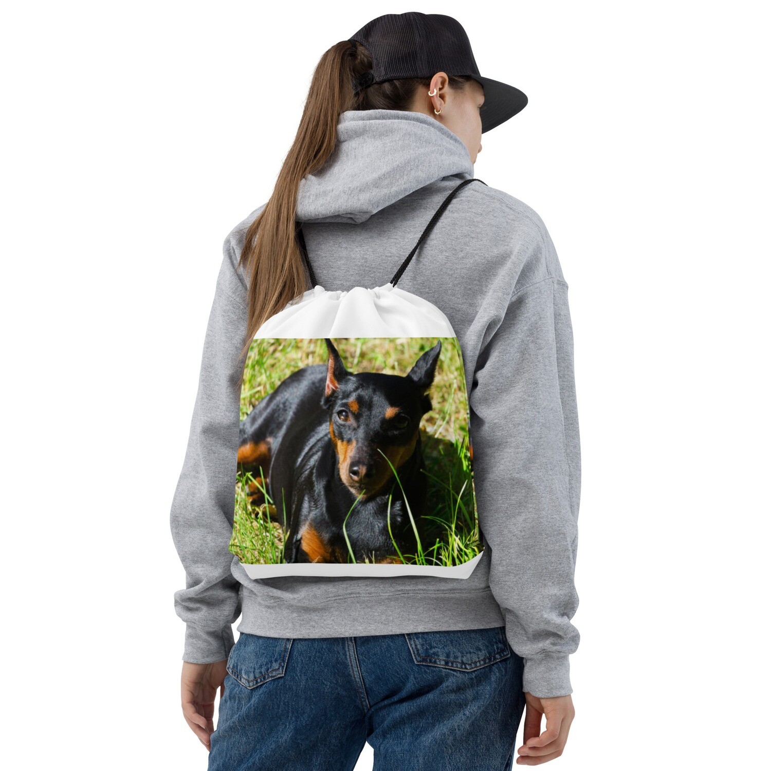Dobermann narukassi