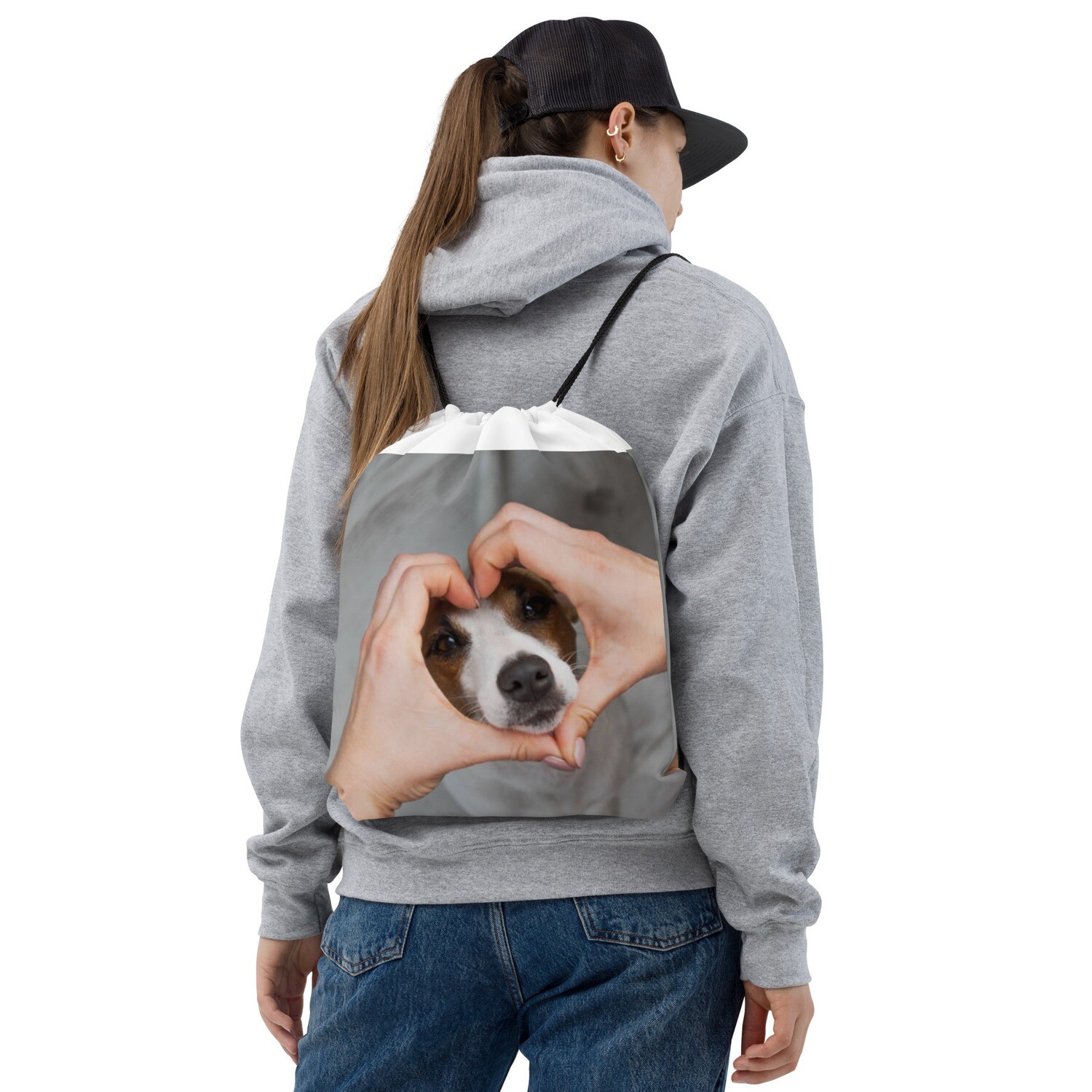 Jackrusselinterrieri narukassi