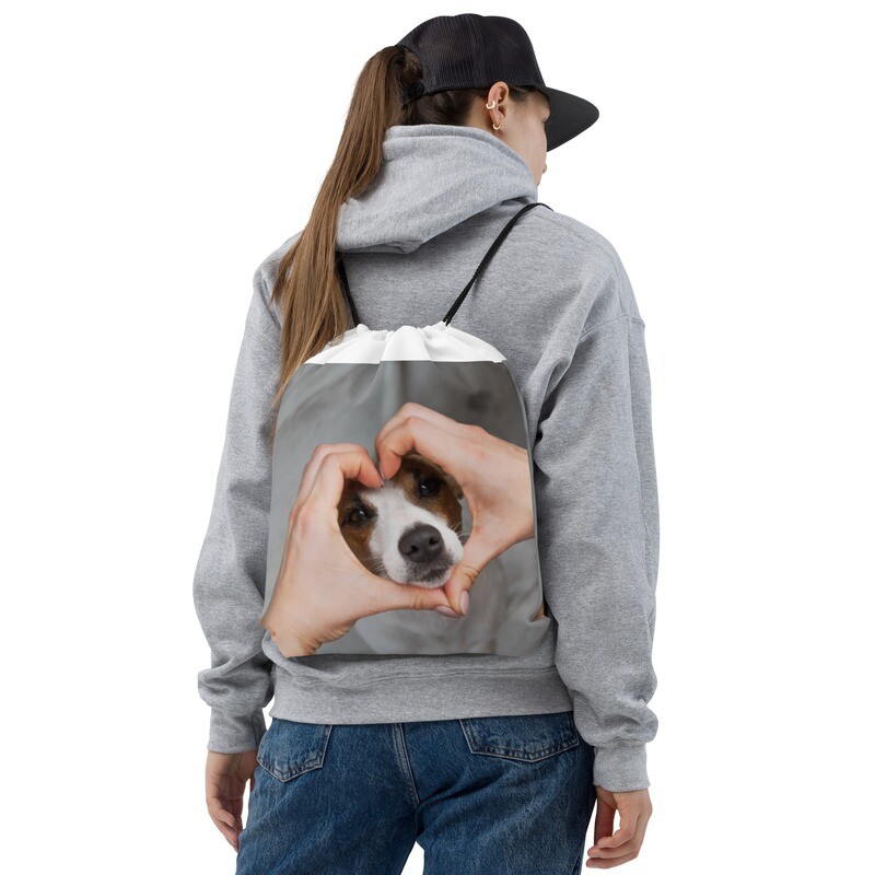 Jackrusselinterrieri narukassi