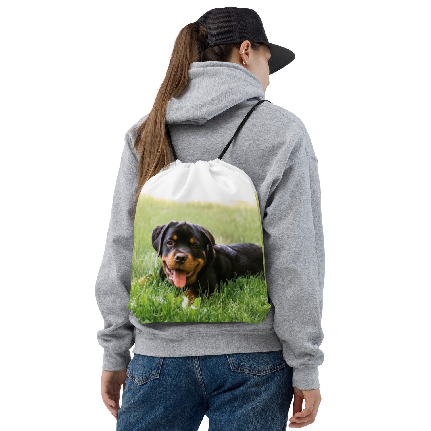 Rottweiler narukassi