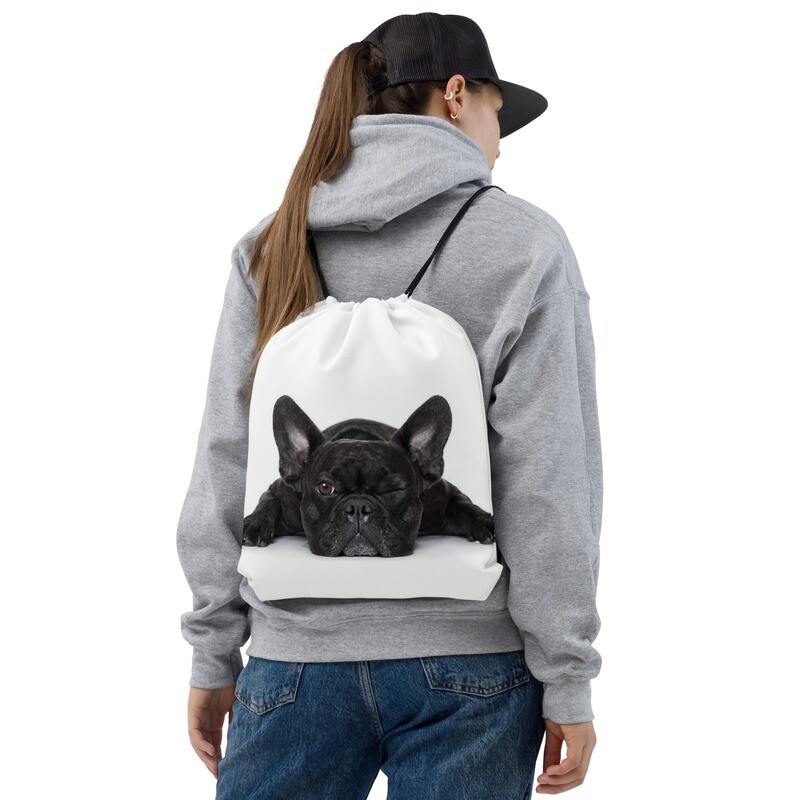 Ranskanbulldoggi narukassi