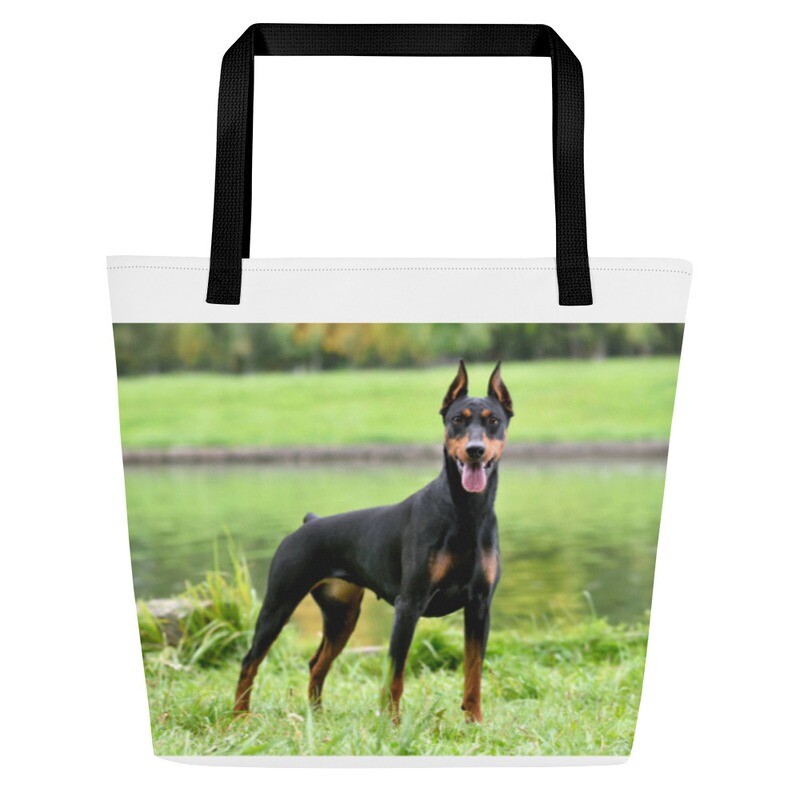 Dobermann kassi