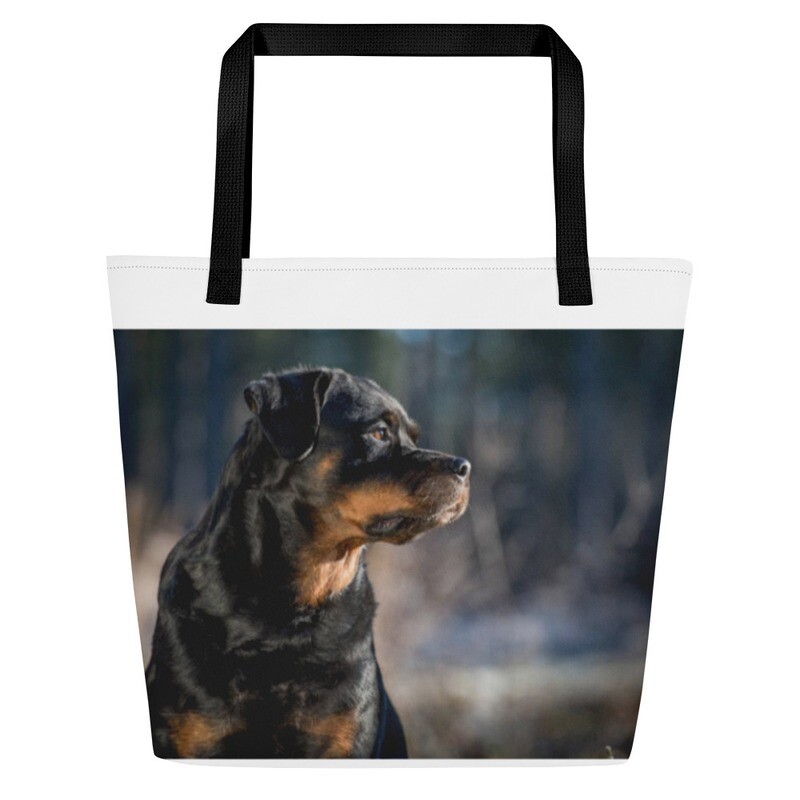 Rottweiler kassi