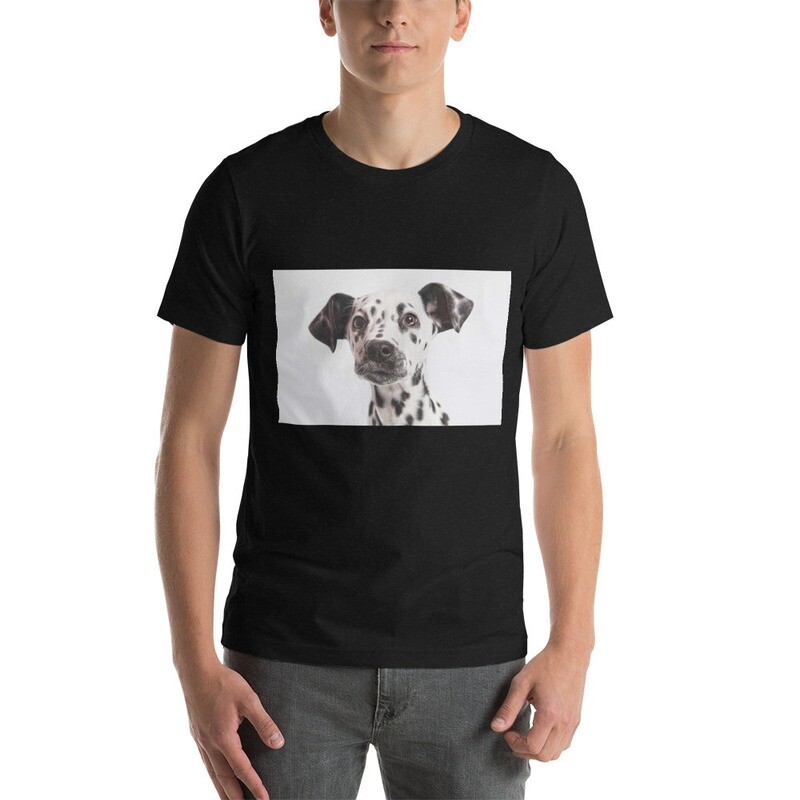T-paita dalmatialainen