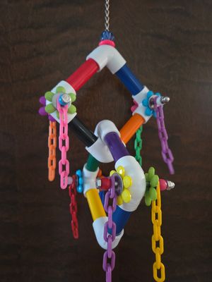 Large Bird Toys