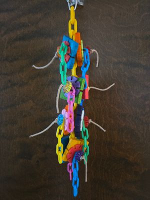 Small Bird Toys