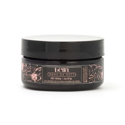 Bella CBD Night Cream