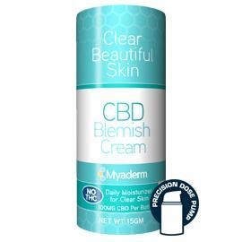 CBD Blemish Cream Myaderm
