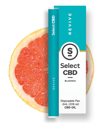Select Inhaler -Grapefruit