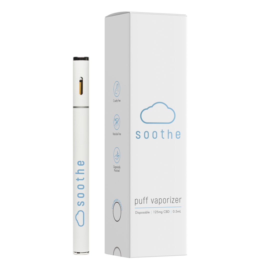 Soothe Inhaler