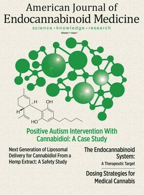 BREAKING: First human clinical study on CBD of its kind!