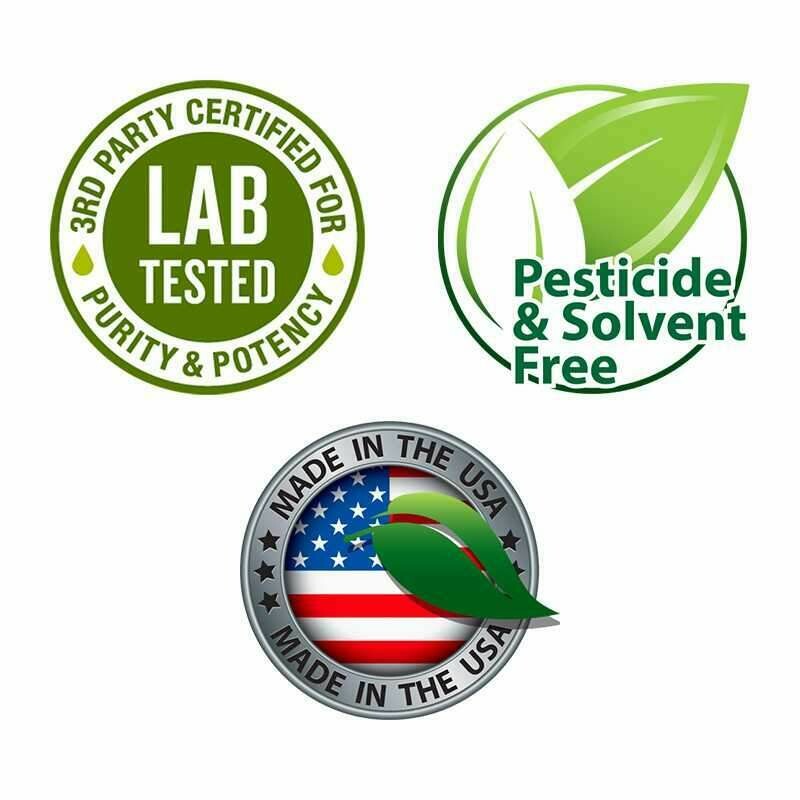 Plant RX 1500MG Vegan CBD Gummy (50MG per gummy)