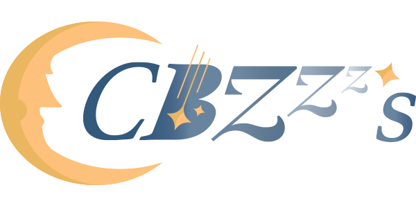 CBZZZ's Nighttime Relief Roll-On 800MG CBD