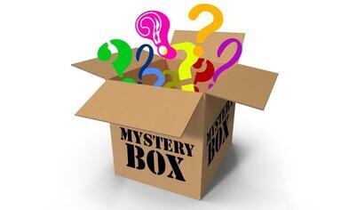 CBD Mystery Box - With $140 of Full Size Products