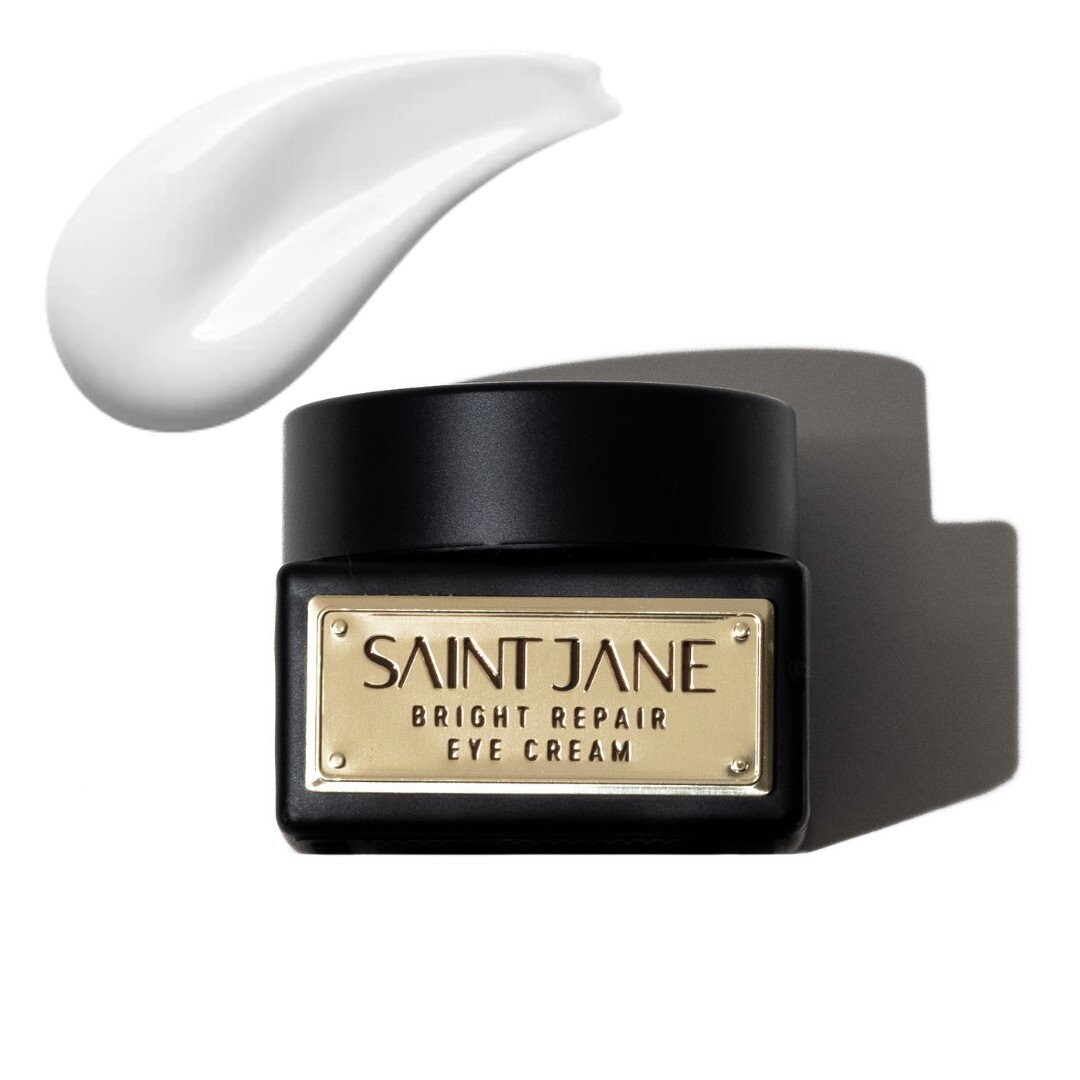 Saint Jane Beauty BRIGHT REPAIR EYE CREAM - 10% VITAMIN C FOR DARK CIRCLES
