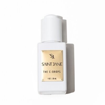 Saint Jane Beauty THE C-DROPS - VITAMIN C BRIGHTENING SERUM