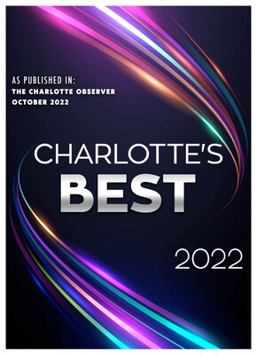 The Wellington CBD- Voted Charlotte's BEST!