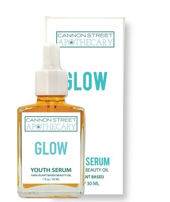 Glow CBD Youth Serum by Cannon Street Apothecary