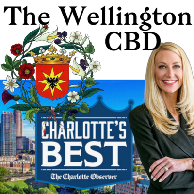 The Votes are IN! The Wellington CBD Wins Charlotte's Best CBD Store for the Second Year in a ROW!
