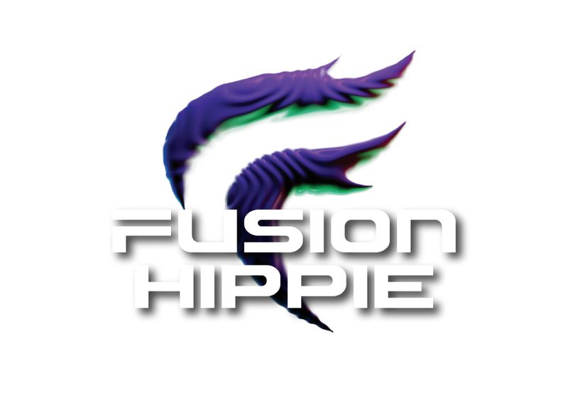 Fusion Hippie MicroDose Indica THC Gummies