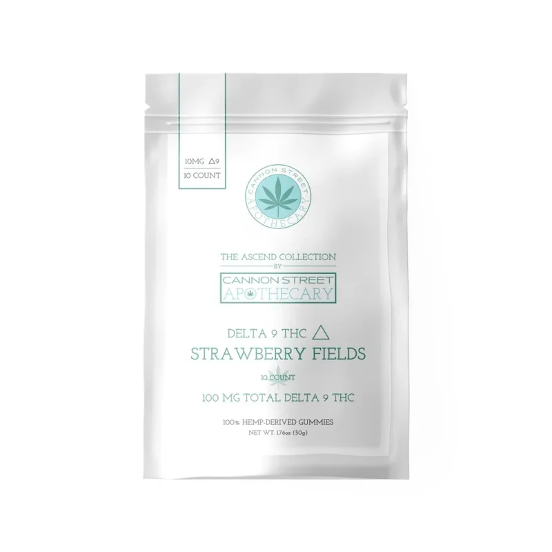 Delta 9 Gummies - Cannon Street Apothecary Delta 9 Gummies - Cannon Street Apothecary