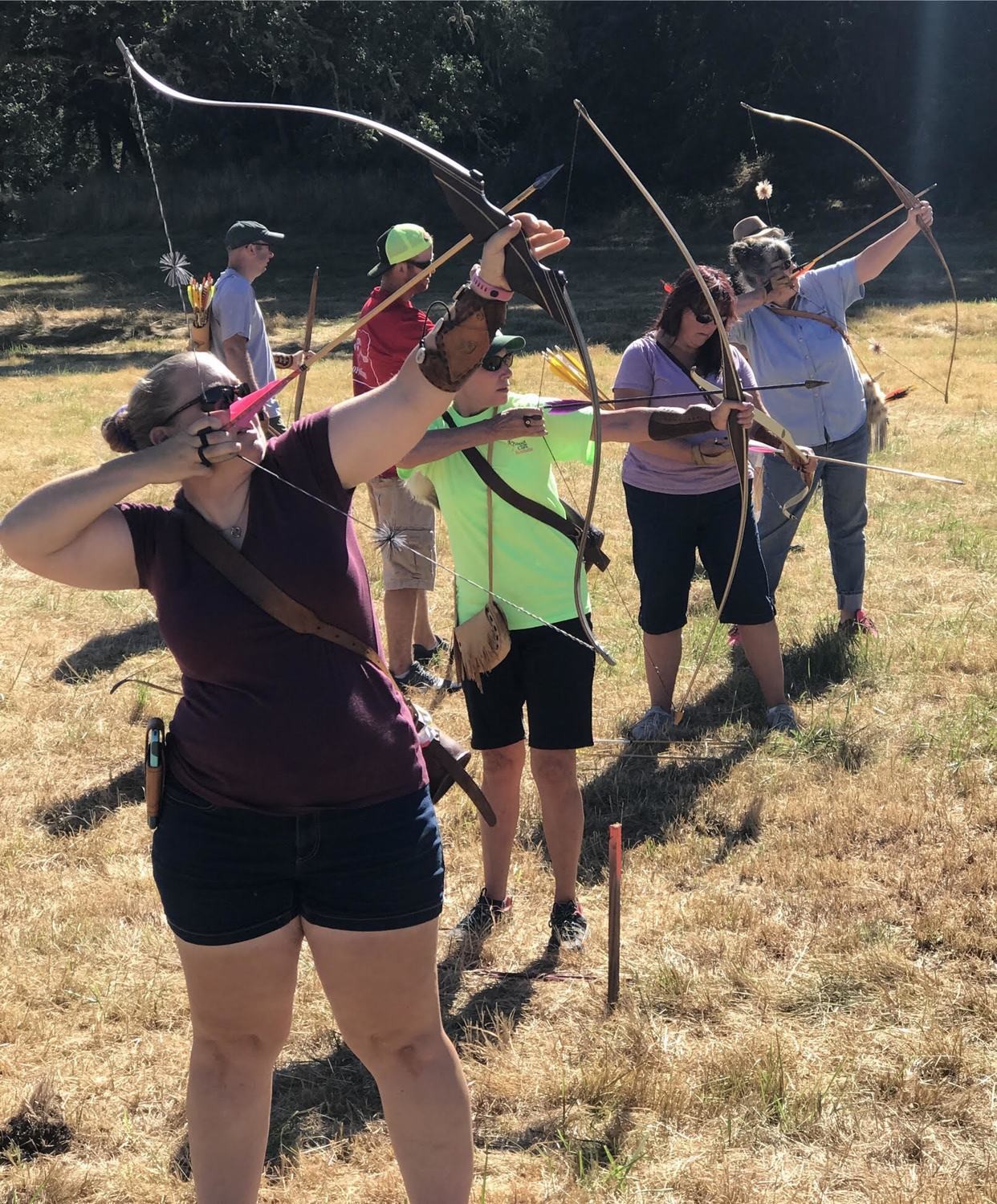 2025 Pope Young Shoot
