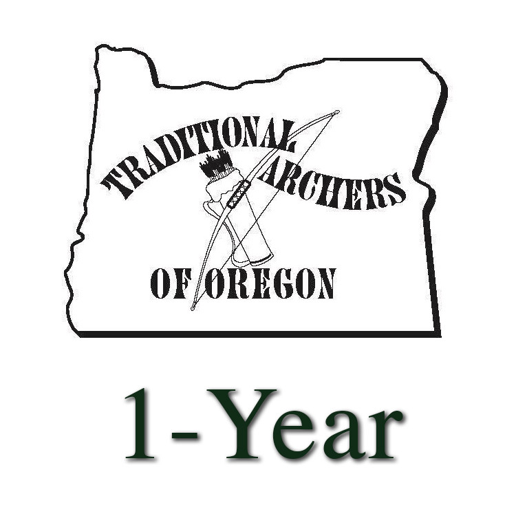 1 Year New Membership
Individual/Family