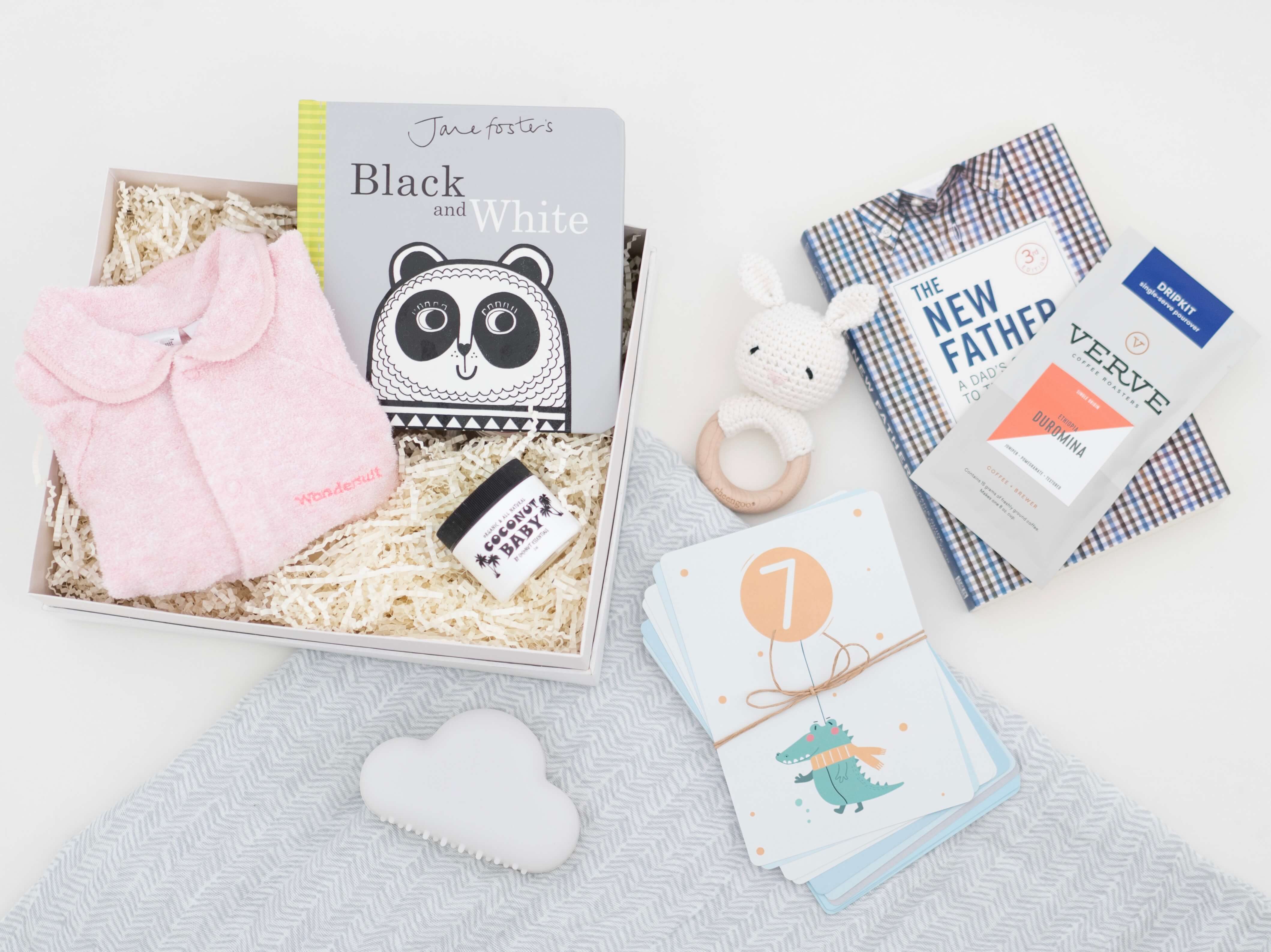 baby essentials for dad