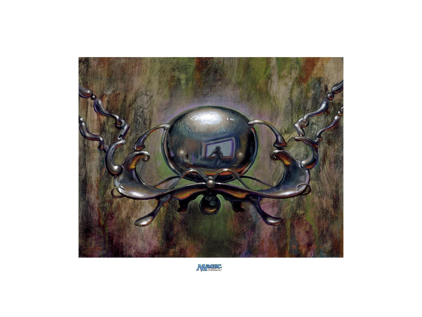 Chrome Mox