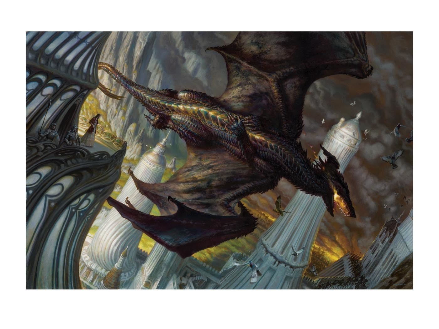 Elegy for Darkness - The Sundering