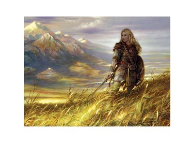 Eowyn: Defender of Rohan