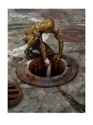 Reach - Empathetic Robots
