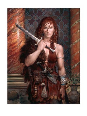 Red Sonya