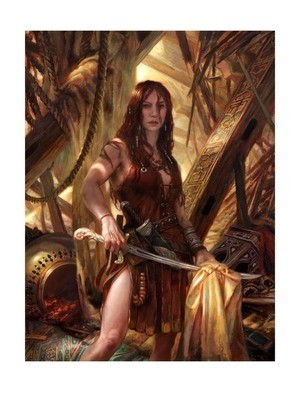 Red Sonya - Lover&#39;s Quarrel