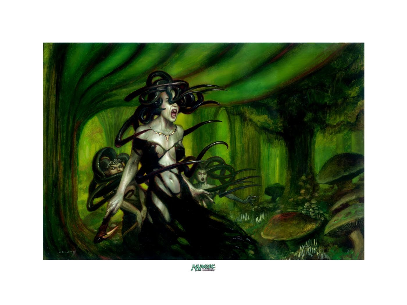Sisters of Stone Death