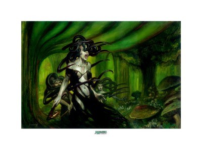 Sisters of Stone Death