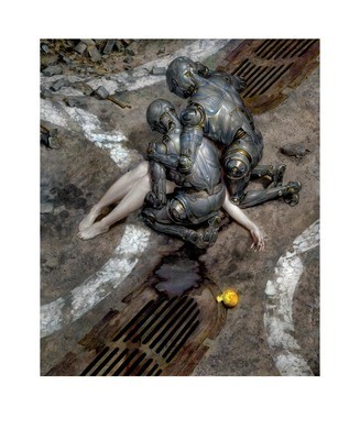 Sorrow - Empathetic Robots
