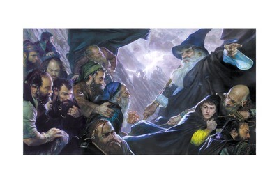 The Hobbit: Expulsion