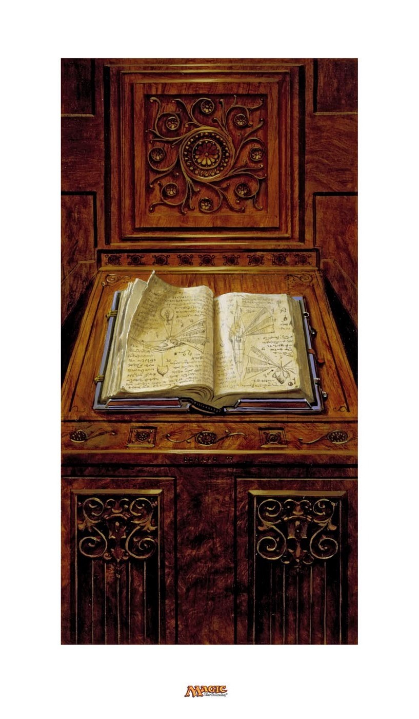 Thran Tome