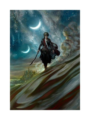 With Blood Upon the Sand