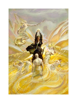 A Veil of Spears