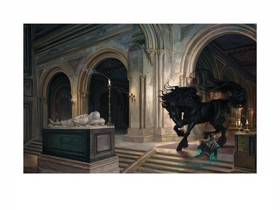 High King&#39;s Tomb